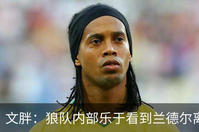 文胖：狼队内部乐于看到兰德尔离开 华子觉得这对麦丹&里德是好事
